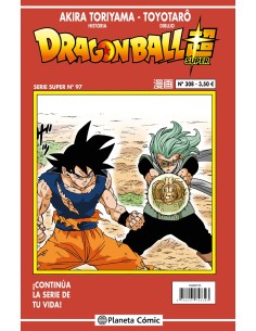 Dragon Ball Serie Roja nº 308